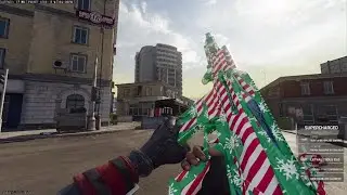 Call of Duty Warzone Verdansk Battle Royale Snowfall Camo Gameplay No Commentary