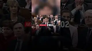 Trudeau's ABYSMAL Housing Policies #shorts