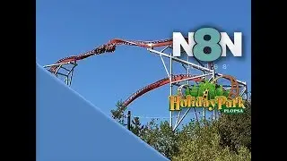Holiday Park Sky Scream offride