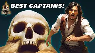 Total Battle Beginner's Guide | How to Use Captains for Crypts and Resource Gathering