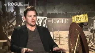 THE EAGLE Exclusive Channing Tatum Interview for iamROGUE.com