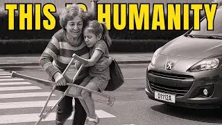 This Moment Restored My Faith in Humanity&hellip;