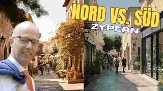 Nord vs. Südzypern – Zwei Systeme im Alltag erklärt