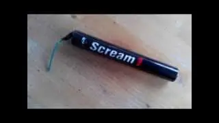 Scream 1 - Ultimate Pyro