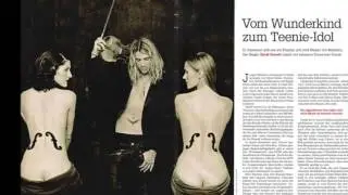 David Garrett ~ Shape of You