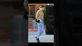 Kendall Jenner stops by XIV Karats in Beverly Hills