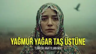 Yağmur Yağar Taş Üstüne - Psychedelic Anatolian Rock Cover