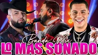 Carin Leon, Grupo Firme, Banda MS, Grupo Frontera - Lo Mejor Banda Románticas 2026
