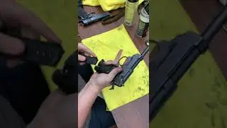 P38 Quick Strip - Disassembly