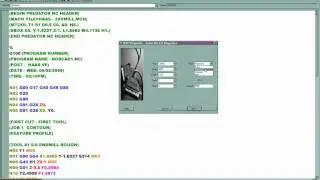 RS232 Communication  BobCAD / Predator Editor