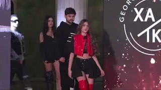 International Fashion Week WRS - 2026 / Season 8 / Brand Xatko / Models KATRINI