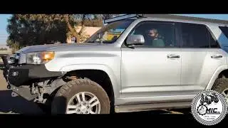 bumper mic ltda. para  Toyota 4runner