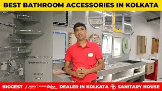 Best Bathroom Accessories in Kolkata | Ultimate Guide to Modern Bathroom Accessories