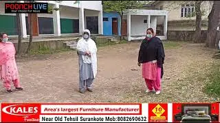 Poonch New Guidelines For Students And Teachers Due To The Rising Covid-19 Cases.
