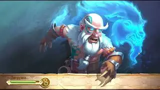 Craft The World [ 083 ] Качаем непобедимых бессмертных танков из наших гномов!