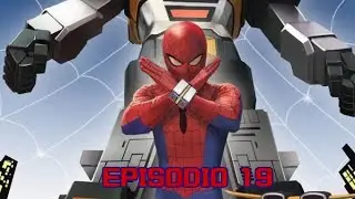 Homem-Aranha Japon&ecirc;s: epis&oacute;dio 19 LEGENDADO (Supaidaman)
