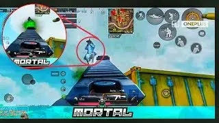 MortaL Op Clutch In Pubg Mobile | Insane Clutch Ft MortaL | Soul Mortal Op