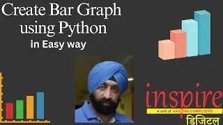 HOW to Create Bar Graph in Python