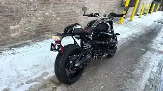 BMW R nineT 100 Years Edition 2023 black B78688U