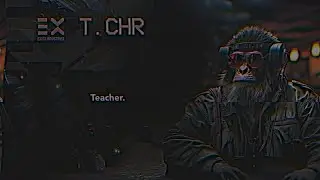 EX - T.CHR // Teacher (Imaginary OPM Music)