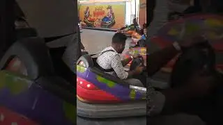 Crazy Bump Ride at Fantasy Kingdom