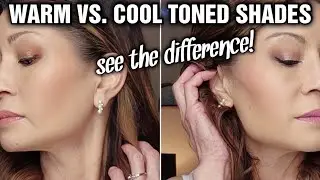 Warm Vs Cool Tone Makeup
