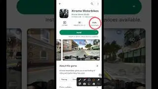 xterme bike game!best bike racing games for android play store🙄🤔