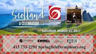 Scotland - A Celebration | Springfield Symphony Orchestra