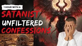 SATANIST EXPOSED GHANA MINISTRIES & POLITICS; 1 Hour of Unfiltered Confessions
