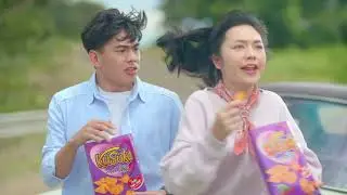 KUSUKA Pedas Daun Jeruk! #RasaYangDuluPernahAda