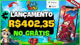 🍀 JOGO NFT GR&Aacute;TIS MOBILE MMORPG ! Como INICIAR no SEAL M ON CROSS (FREE TO PLAY)