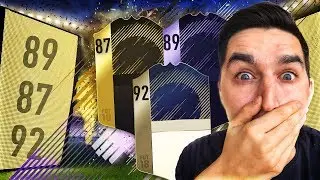 ФИФА 18 - ИКОНА В ПАКЕ !!! НАГРАДЫ ЗА ВИКЕНД ЛИГУ | WEEKEND LEAGUE TOP100 REWARDS