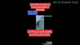 Cyprus Pornara Camp updatte