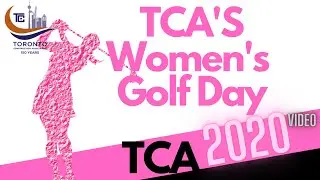 TCA Women's Golf Day 2020