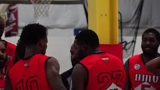 Triple Threat Basketball League: DMV Warriors vs Virginia Beach Wildcats