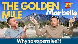 Inside Marbella&rsquo;s Golden Mile: Why It&rsquo;s Spain&rsquo;s Most Exclusive Real Estate Market 🏡💎