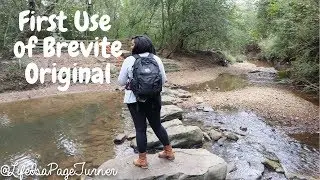 First Time Using the Brevitē Original Backpack