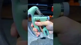 Hand grip trainer #mythgadgets