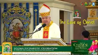 The Love of Christ
