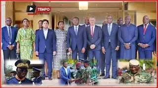 Togo :  Aamron arrêté, le gouvernement de Faure GNASSINGBE est-il en trouble  ?