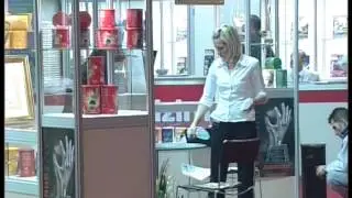 Gıda fuarı 2005