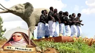 Monica Mtakatifu- Khachonge