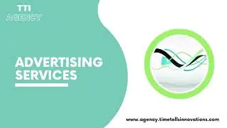 Timetells Innovations Agency Advertising Services