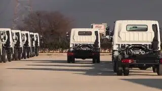 AYALKA ROADSWEEPER!