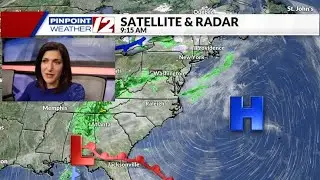 Weather Now: Friday, December 4, 2020