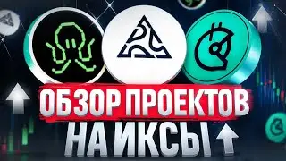 Обзор перспективных проектов Symbiosis, 5ire, Gitcoin - прогнозы рынка - CryptoGuru , розыгрыш 25$.