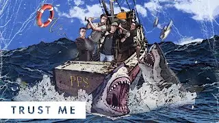 Prey For Sharks - Trust Me