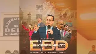 ADBr&aacute;s Guarulhos  M. Madureira -  Pr Giovan Diniz