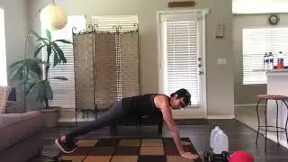 RamonaVirus Co-Ed 19 Days of Exercise