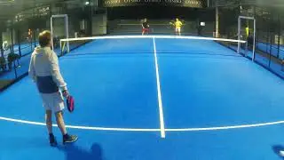 Padel 06 gen 26 Padel 8 2